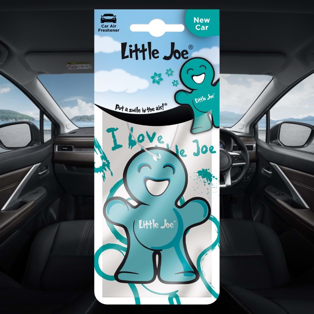 Little Joe Yeni Araç Asma Koku (New Car) -30 Gün -Ipli Oto Kokusu -Ayna Parfümü Oto Kokuları Fiyatı