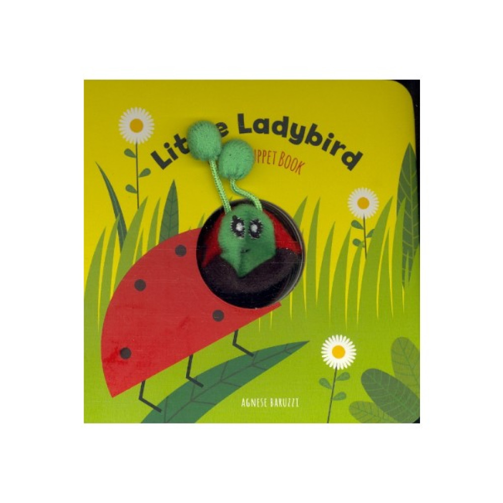 Little Ladybird Finger Puppet Book Zeka Geliştirici Kitaplar Fiyatı