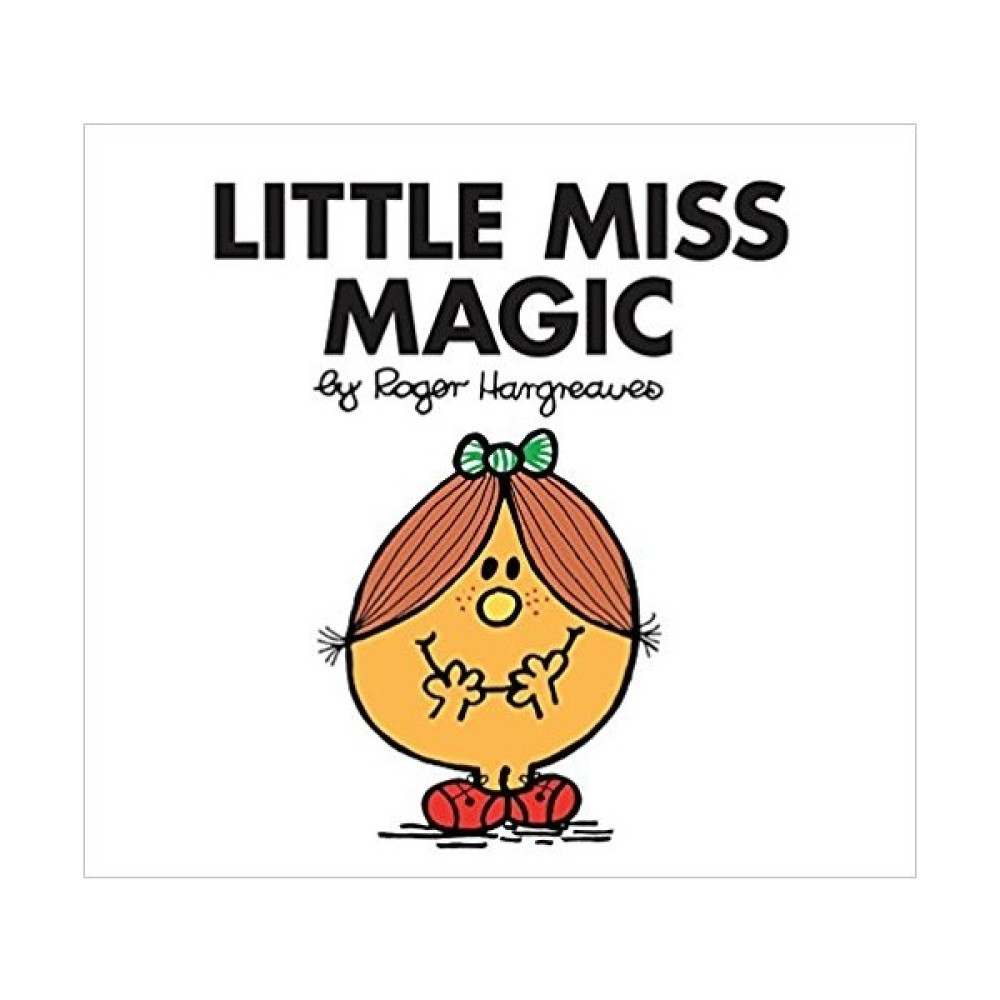 Little Miss Magic Yabancı Dil Kitapları Fiyatı