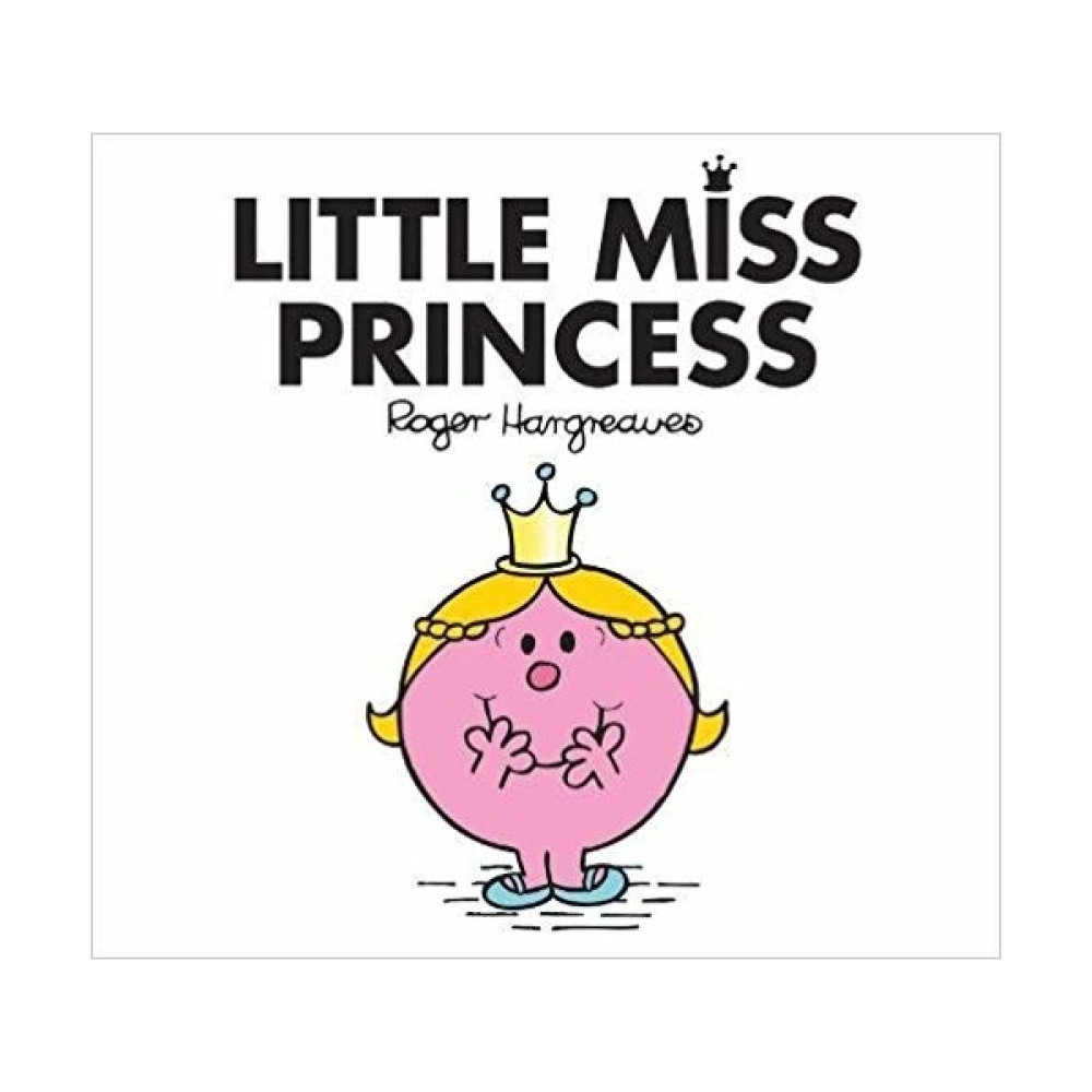Little Miss Princess Yabancı Dil Kitapları Fiyatı