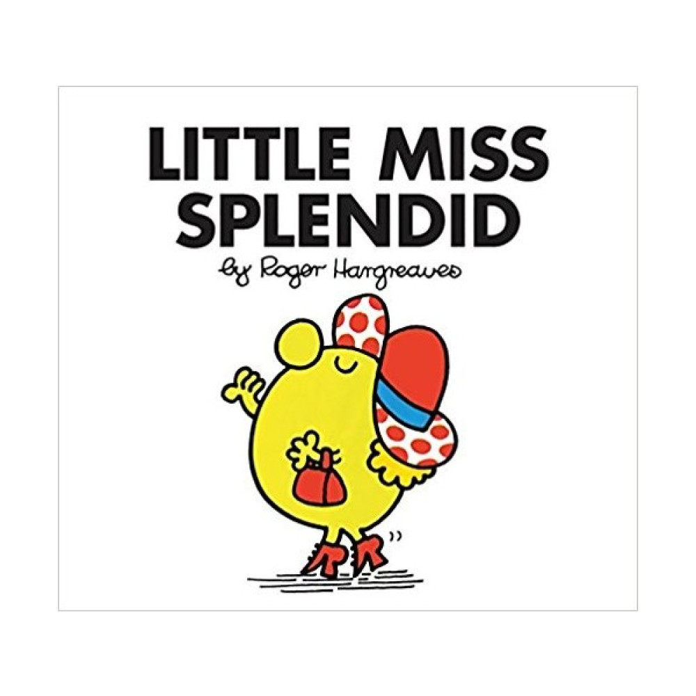Little Miss Splendid Yabancı Dil Kitapları Fiyatı