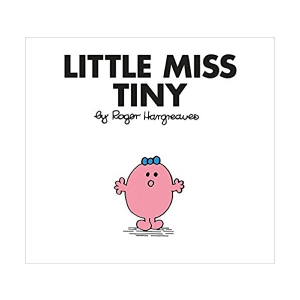 Little Miss Tiny Yabancı Dil Kitapları Fiyatı