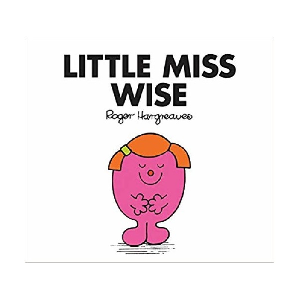 Little Miss Wise Yabancı Dil Kitapları Fiyatı