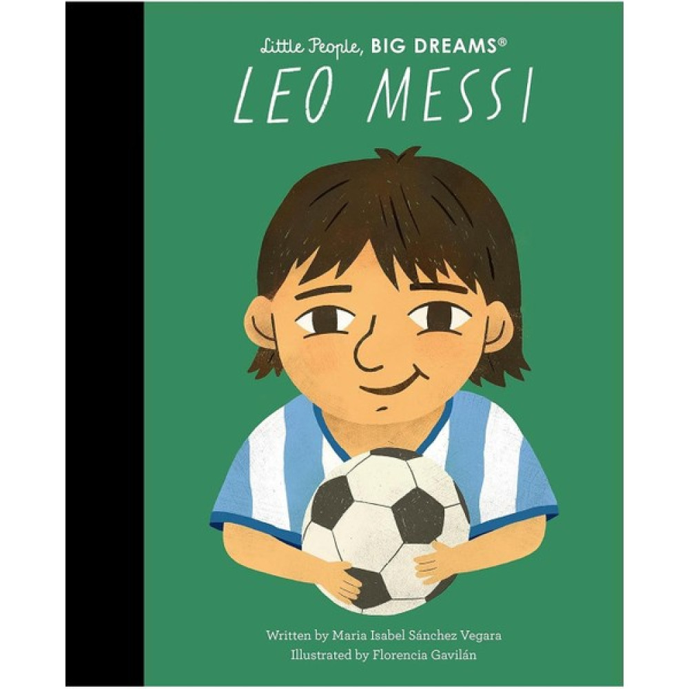 Little People Big Dreams: Leo Messi Yabancı Dil Kitapları Fiyatı