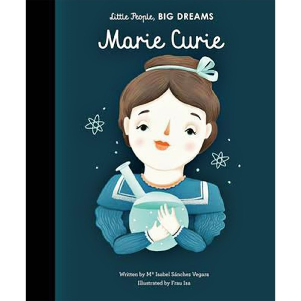 Lıttle People, Bıg Dreams - Marıe Curıe Yabancı Dil Kitapları Fiyatı