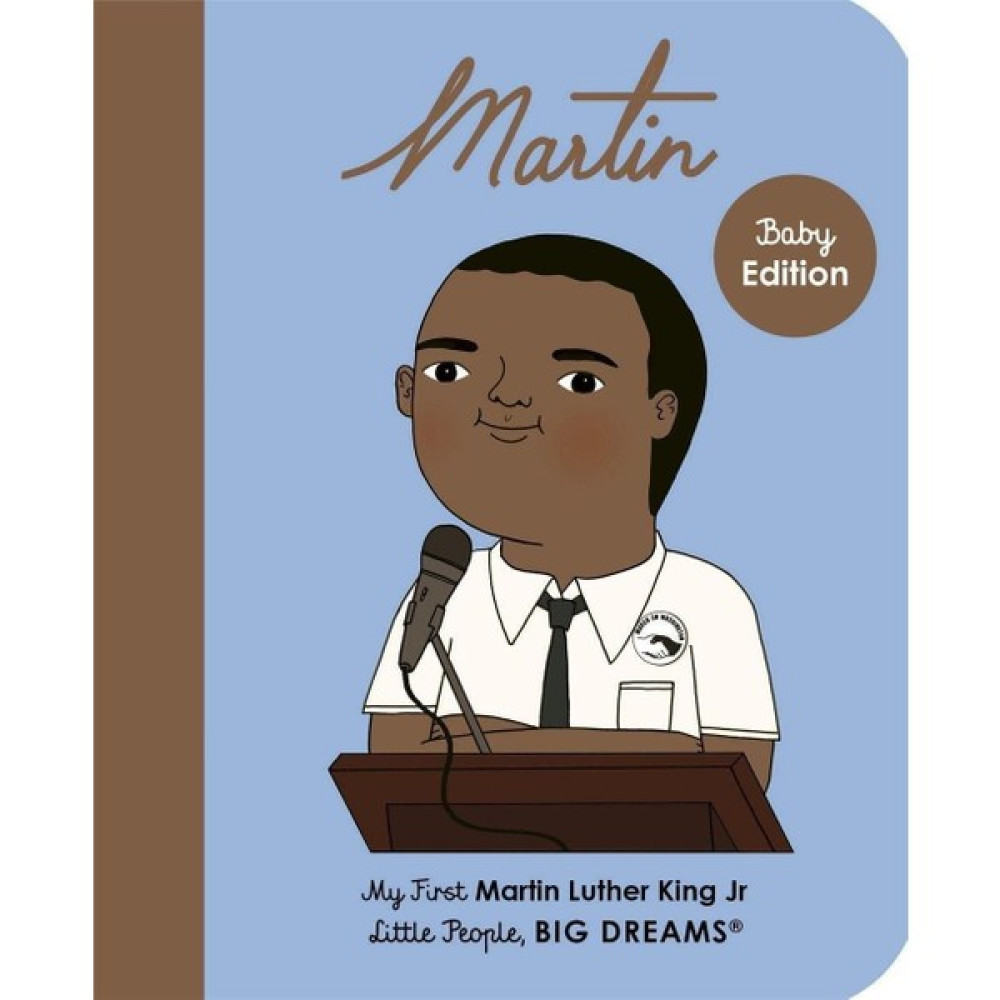 Little People, Big Dreams Martin Luther King JR. - Maria Isabel Sanchez Vegara Diğer Fiyatı