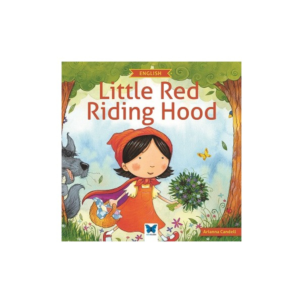 Little Red Riding Hood Çocuk Masal Fiyatı