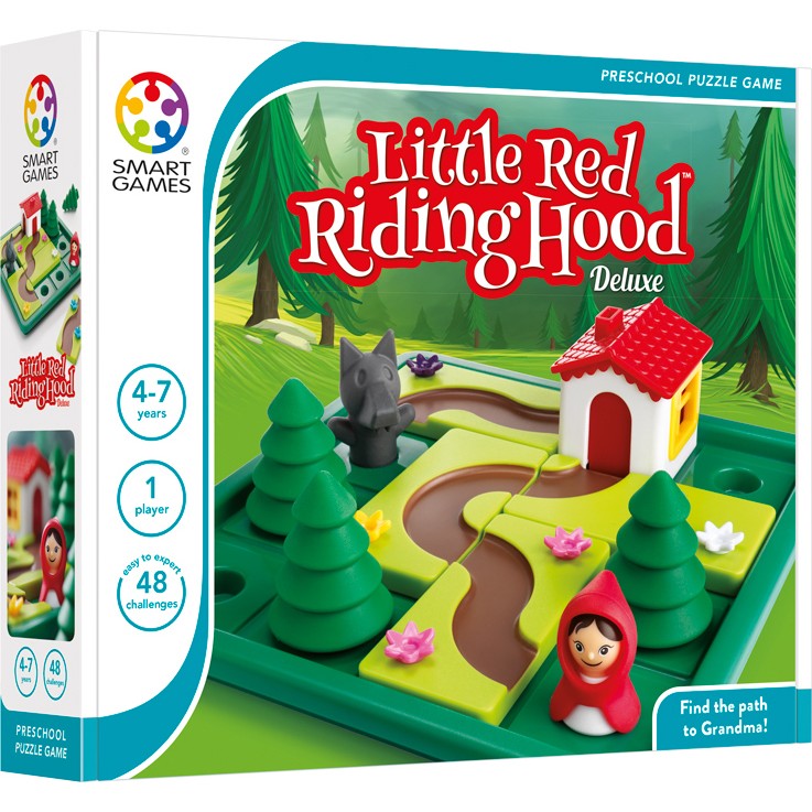Little Red Riding Hood Deluxe (Kırmızı Başlıklı Kız) Diğer Fiyatı