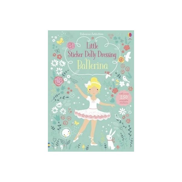 Little Sticker Dolly Dressing Ballerina Diğer Fiyatı