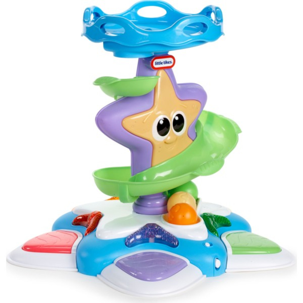 Little Tikes Deniz Yıldızı Eğlenceli Toplar Bebek Oyuncakları Fiyatı