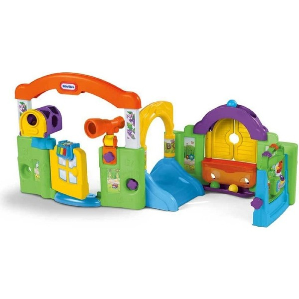 Little Tikes Ev Tipi Aktivite Bahçesi Legolar ( Yapım Oyuncakları ) Fiyatı