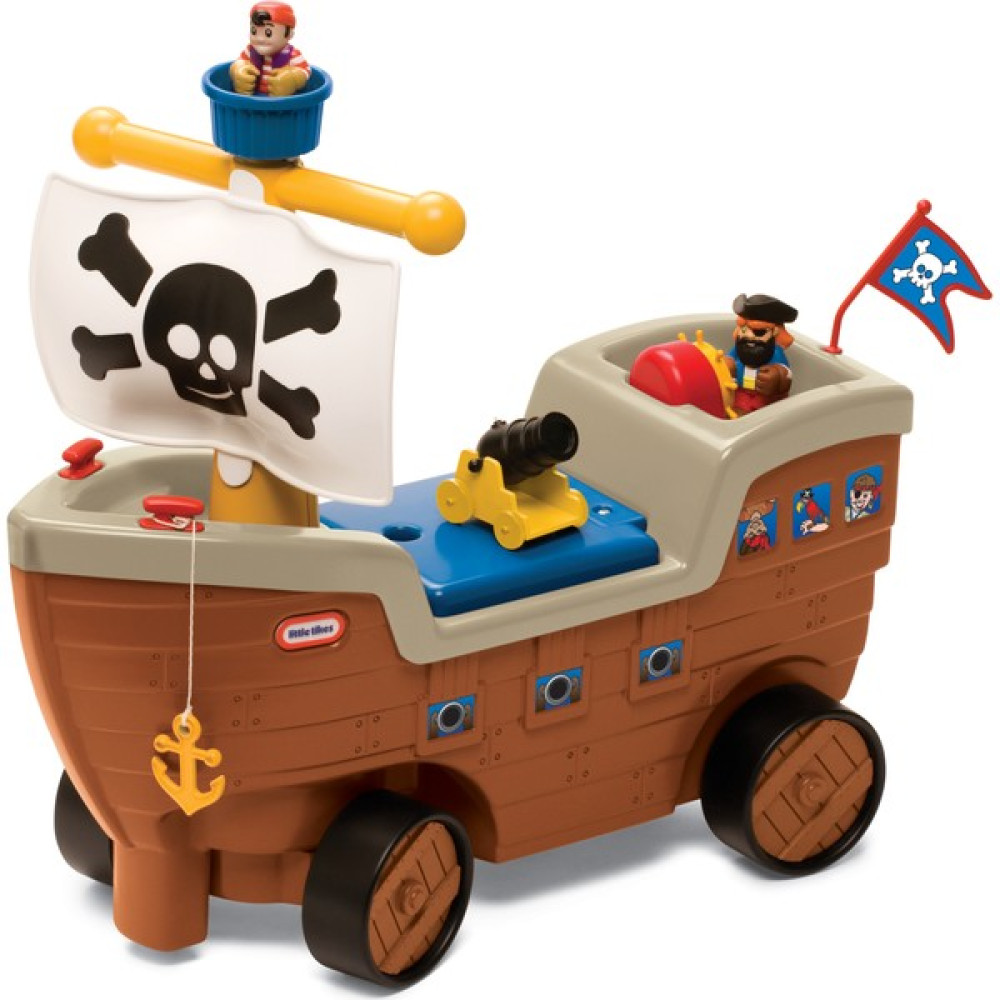 Little Tikes Korsan Gemisi Oyuncak Gemi Fiyatı