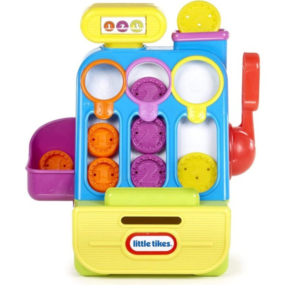 Little Tikes Yazar Kasa - Renkli Oto Boyaları Fiyatı