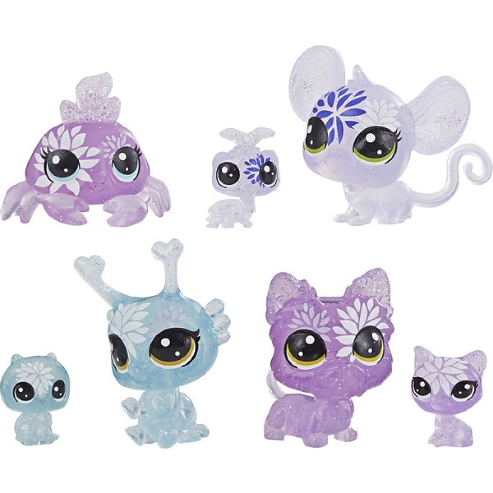 Littlest Pet Shop Miniş Çiçek Partisi Ortanca E5149-E5163 Oyuncak Fiyatı