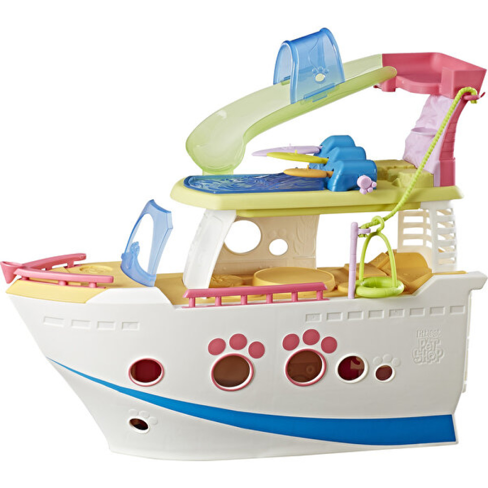 Littlest Pet Shop Miniş Gezi Gemisi C1159 Oyuncak Fiyatı