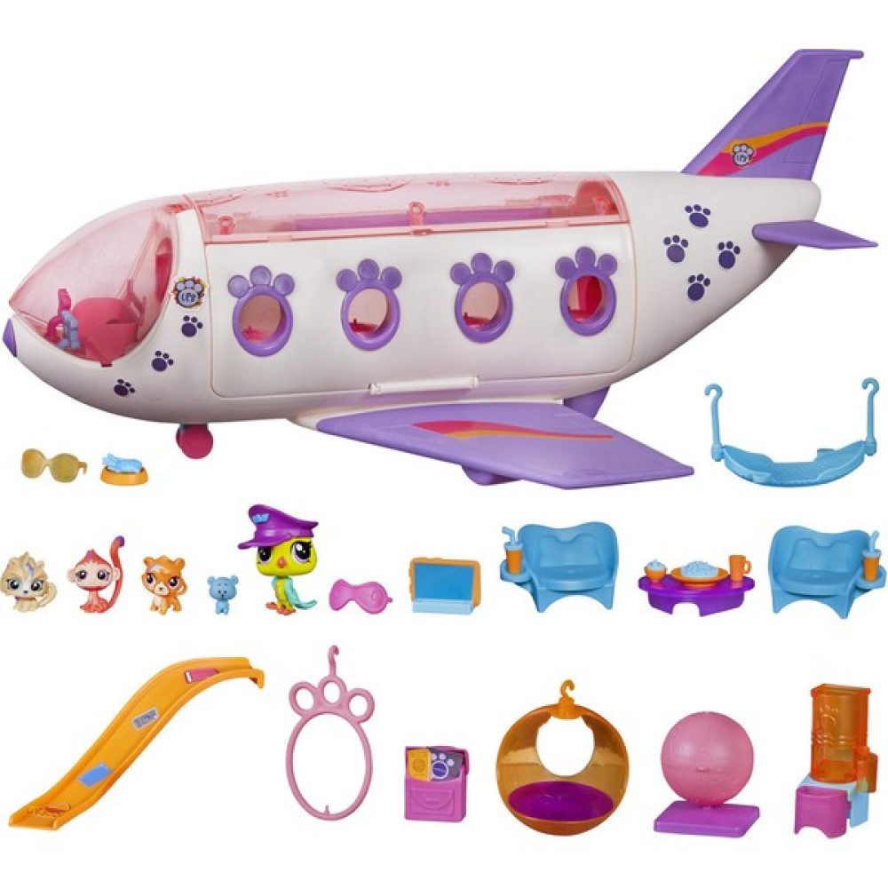 Littlest Pet Shop Miniş Jet Oyuncak Fiyatı