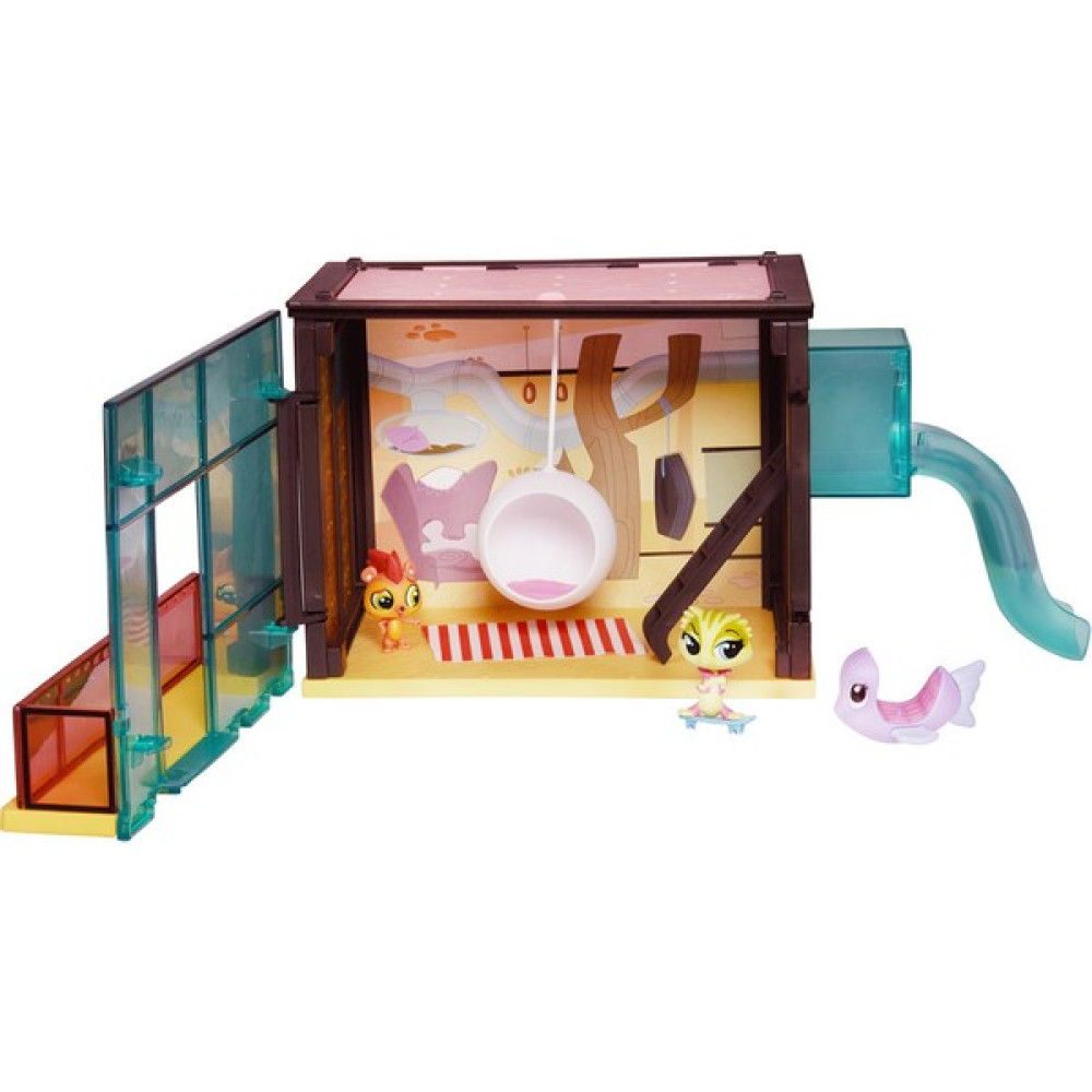 Littlest Pet Shop Miniş Kulüp Evi Açık Hava, Deniz ve Spor Oyuncakları Fiyatı