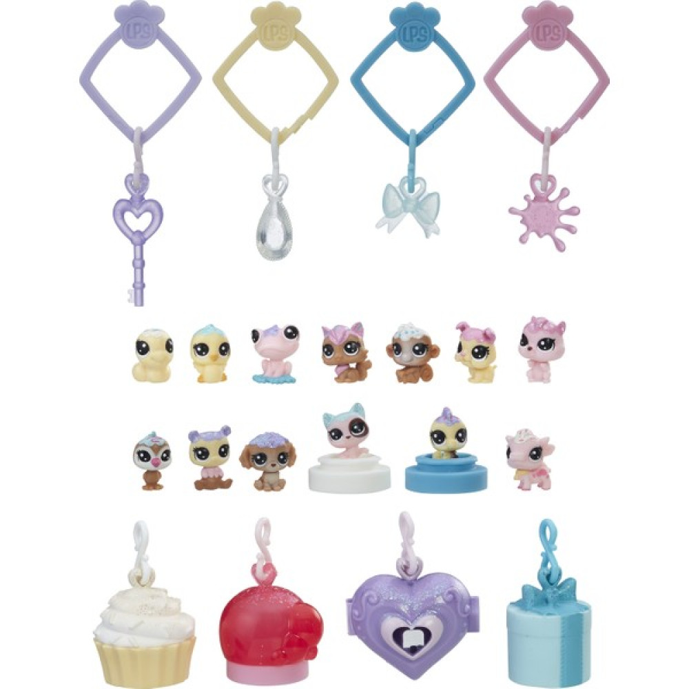 Littlest Pet Shop Miniş Tatlı Lezzetler Koleksiyonu Özel Set Oyuncak Fiyatı