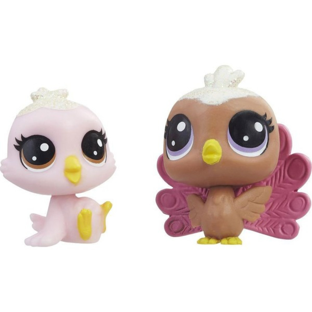 Littlest Pet Shop Tatlı Lezzetler Koleksiyonu İyi Dostlar E0399-E1074 Oyuncak Fiyatı