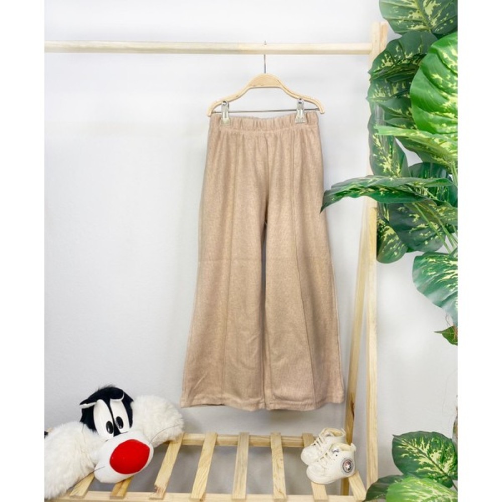 Litus Kids Şardonlu Ispanyol Paça Kız Çocuk Genç Kız Pantolon/eşofman/jogger Kız Çocuk Eşofman Fiyatı