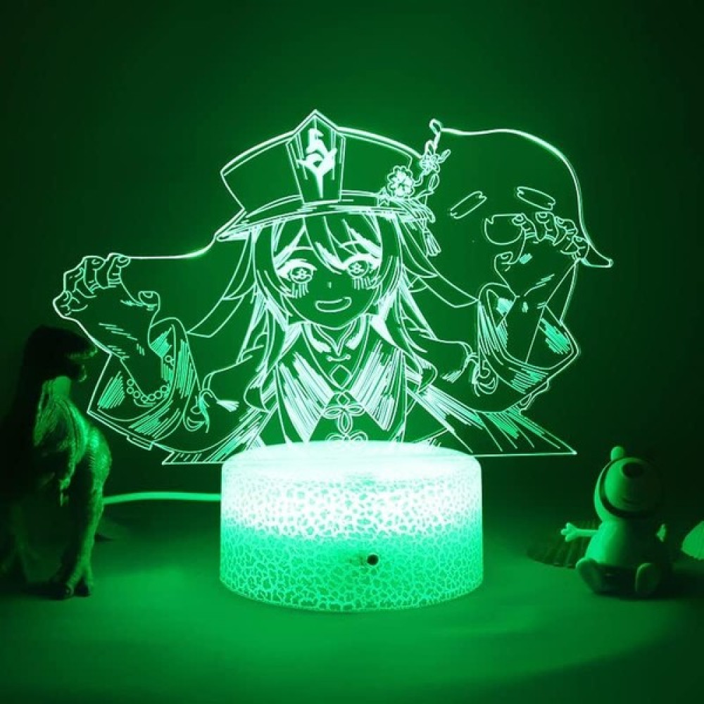 Liulian 3D Gece Lambası Illüzyon Işığı Erkek Kız Hediye, Renk Değişken Gece Lambası Masa Lambası 3D Gece Lambası Çocuk Odası Dekorasyonu Çocuk Doğu... Gece Lambası Fiyatı