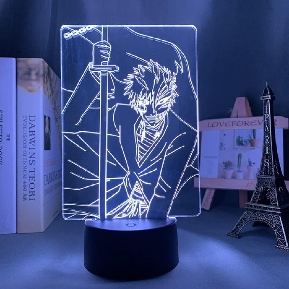 Liulian Gece Lambası Çocuk Gece Lambası Yatak Odası Işığı Renkli Gece Lambası Son 3D Işık Anime Çocuk Odası Dekorasyonu Gece Lambası Komik Hediye O... Gece Lambası Fiyatı
