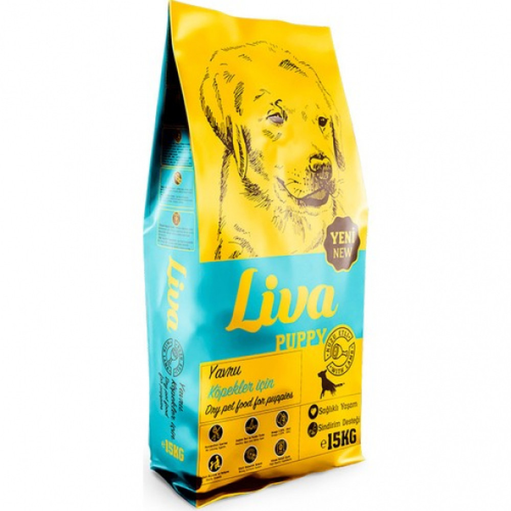 Liva Kuzu Etli Yavru Köpek Maması 15 Kg Evcil Hayvan Ürünleri Fiyatı
