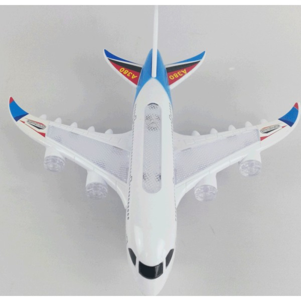 Liva Oyuncak Airbus Sesli Işıklı Uçak Oyuncak Fiyatı