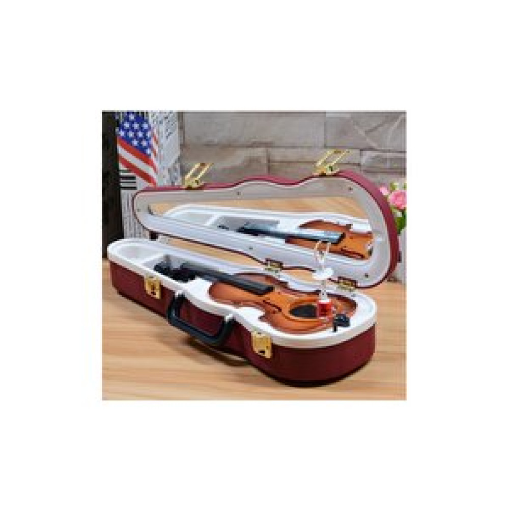 Livava Gitar Müzik Kutusu, Kırmızı, 25x9 Kırmızı Diğer Fiyatı