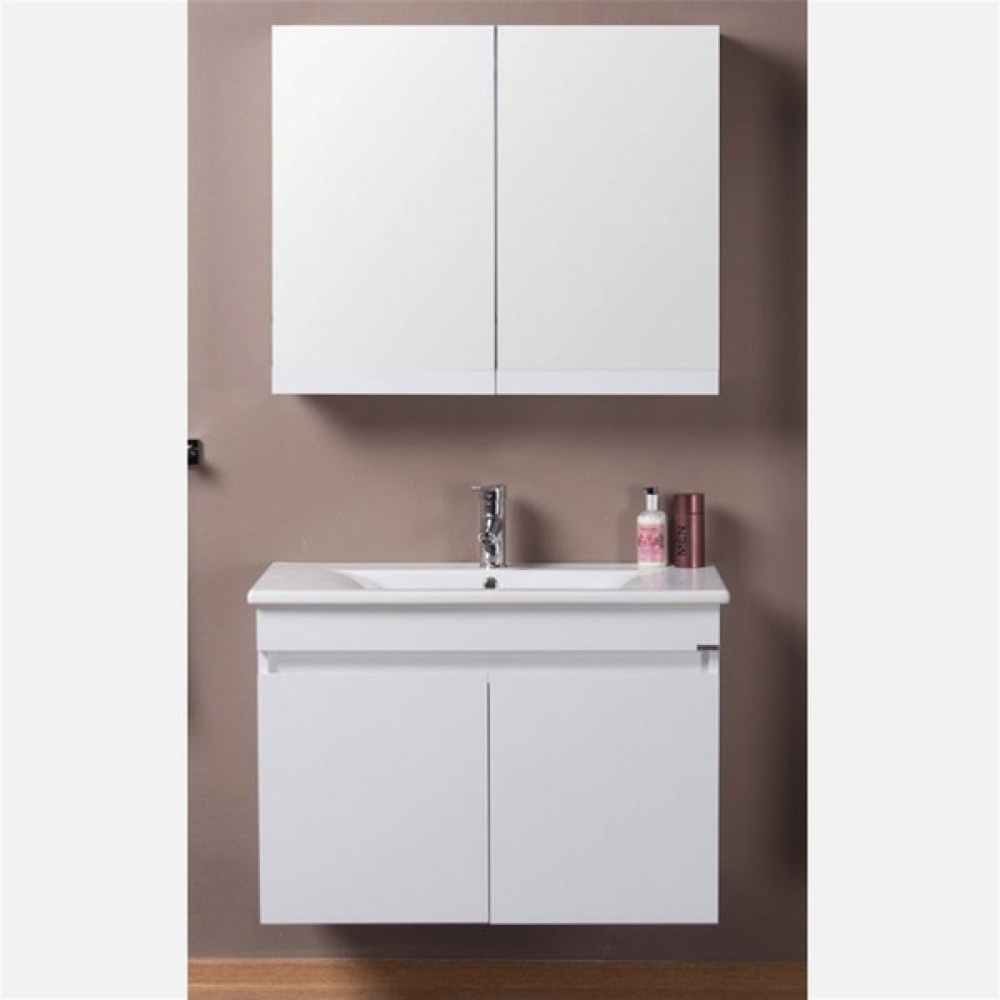 Livea Mona Beyaz Banyo Dolabı 65 cm Banyo Dolabı / Mobilyası Fiyatı