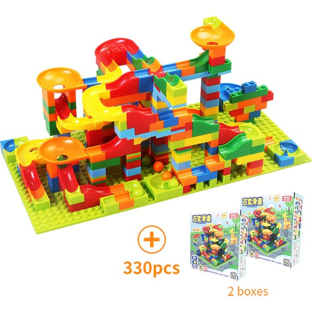Liveasy 330 Adet Blok (Yurt Dışından) Legolar ( Yapım Oyuncakları ) Fiyatı