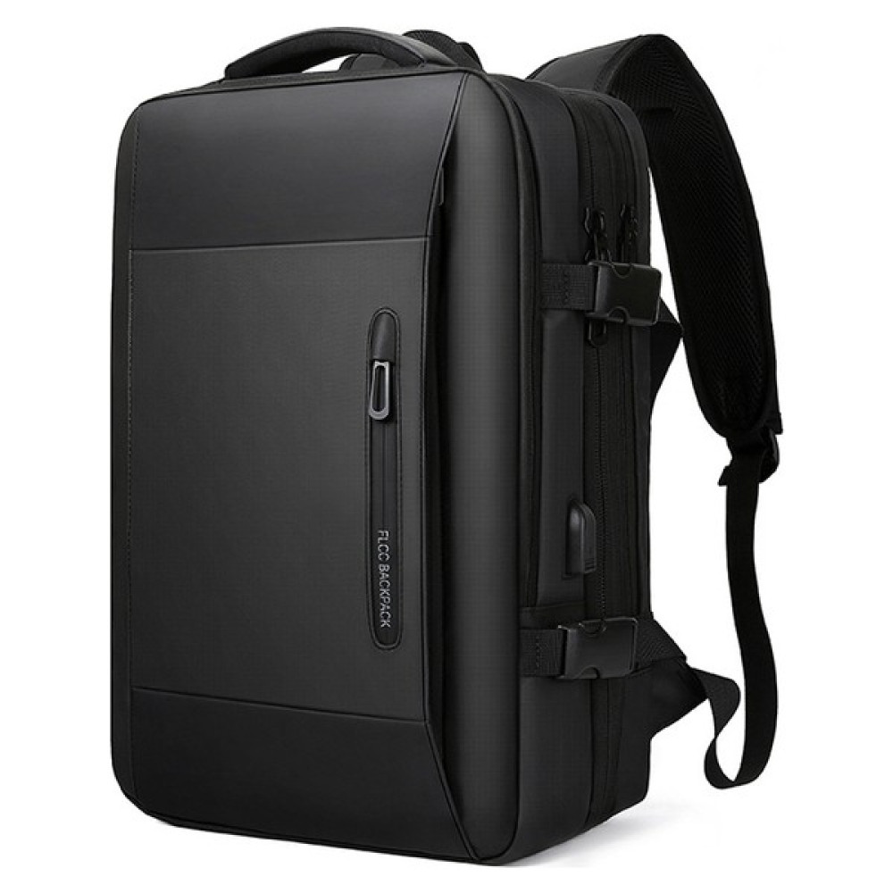 Liveasy 450*220*330mm 17 Inç USB Şarjlı Suya Dayanıklı Dizüstü Bilgisayar Sırt Çantası - Siyah (Yurt Dışından) Dizüstü Bilgisayar Aksesuarları Fiyatı