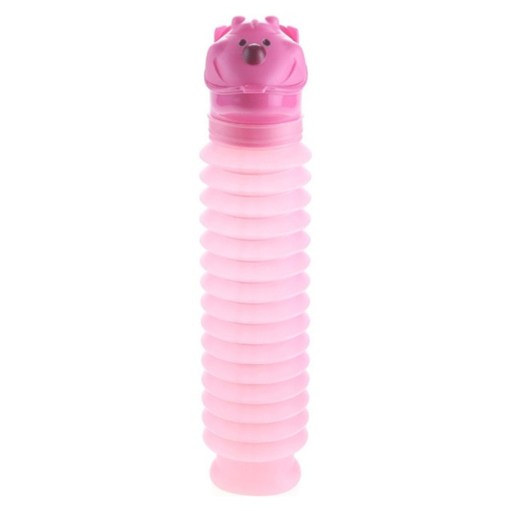 Liveasy Çocuklar Ayarlanabilir Taşınabilir Seyahat Tuvalet Erkek Bebek Kız Lazımlık Çocuk Pisuvar Karikatür Bebek Pot (Yurt Dışından) - 150 80 80 mm Bebek Lazımlık Fiyatı