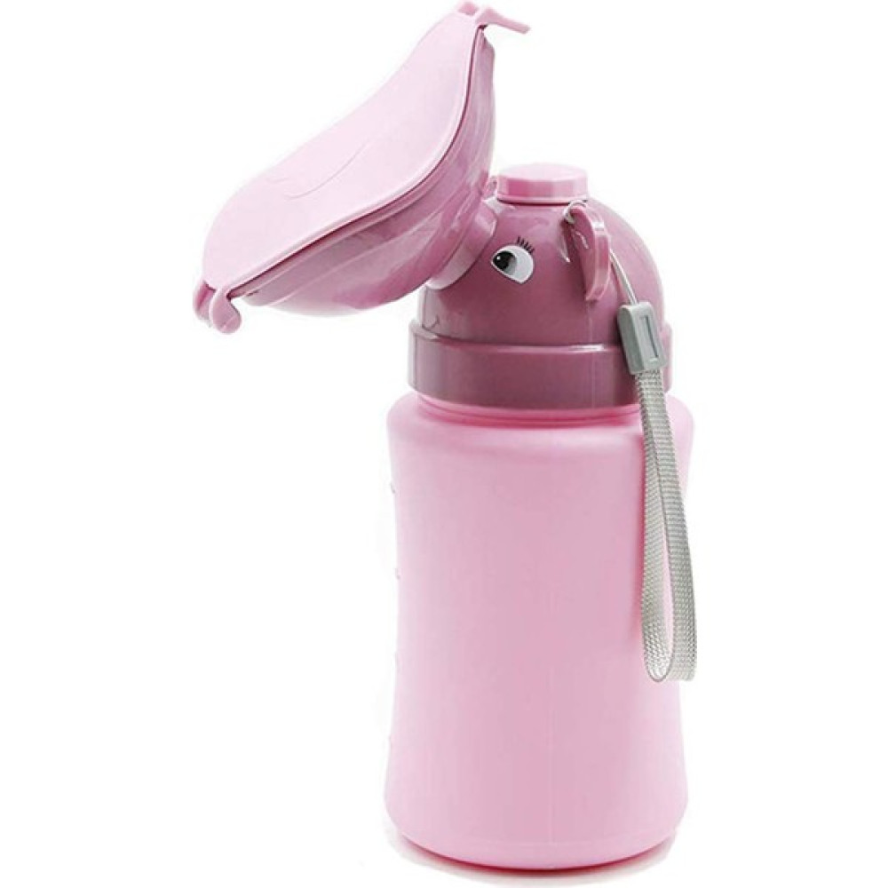 Liveasy Fil Taşınabilir Seyahat Pisuvar Çiş Lazımlık Bardak Acil Tuvalet Çiş Kabı Sızdırmazlık (Yurt Dışından) - 180 80 80 mm - Pembe Bebek Lazımlık Fiyatı