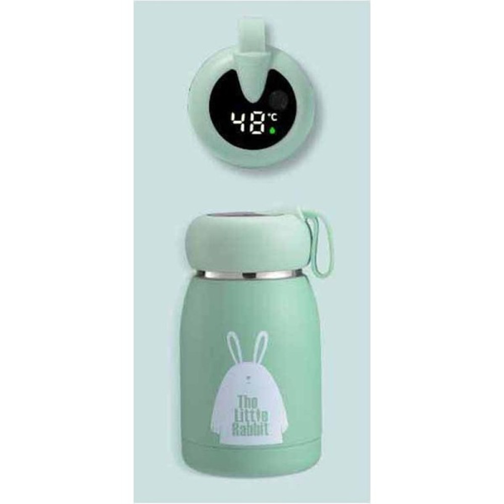 Liveasy Mini Smart Paslanmaz Termos 320 ml (Yurt Dışından) Kamp Mutfağı Fiyatı