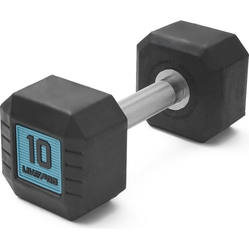 Livepro LP8004 10 Kg Premium Dambıl Dambıllar & El / Ayak Ağırlıkları Fiyatı