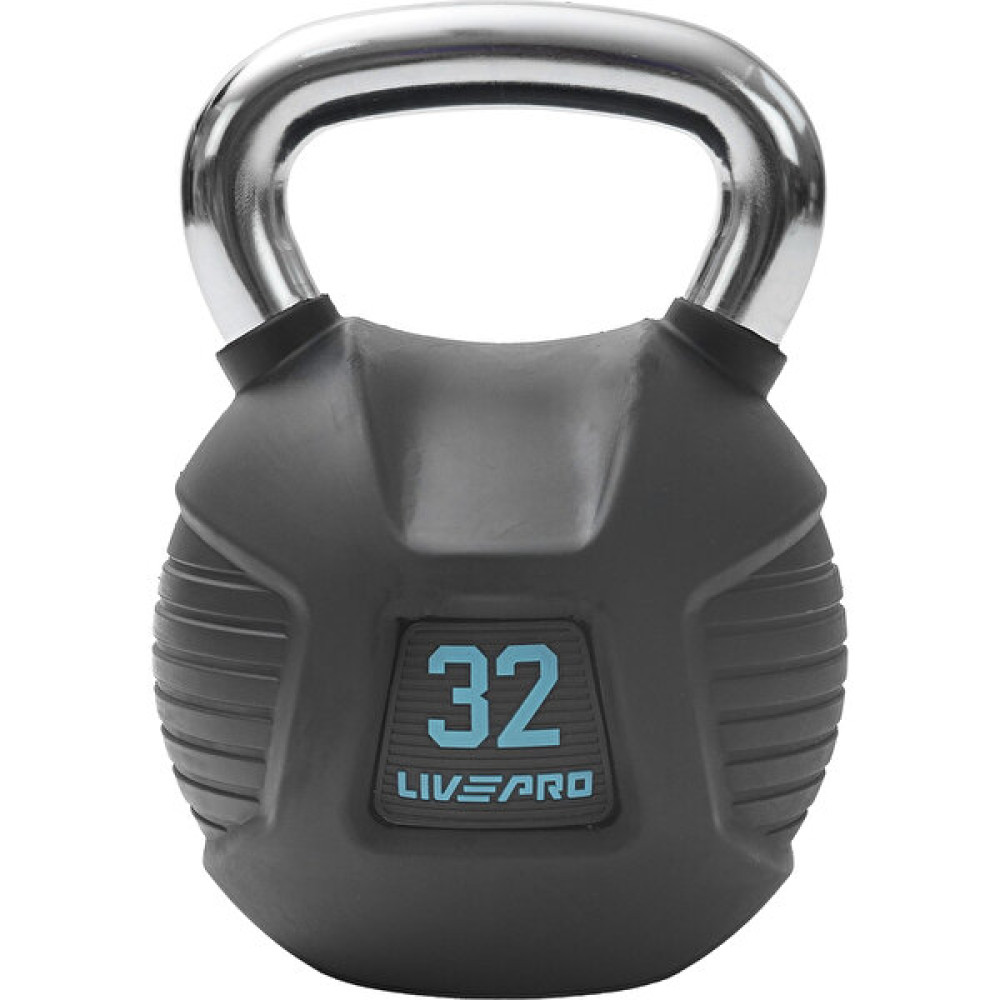 Livepro LP8043 32 Kg Premium Kettlebell Dambıllar & El / Ayak Ağırlıkları Fiyatı