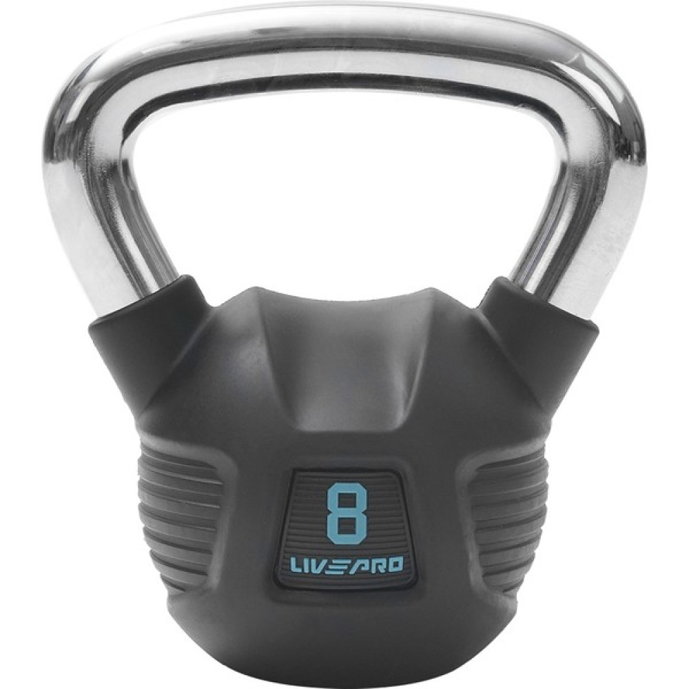 Livepro LP8043 8 Kg Premium Kettlebell Dambıllar & El / Ayak Ağırlıkları Fiyatı