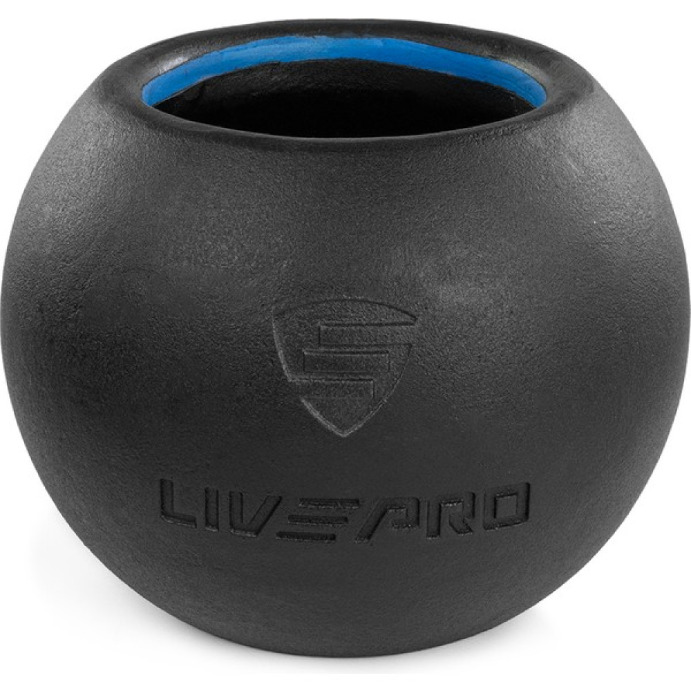 Livepro LP8047 16 kg Ballbell Dambıl - Siyah Oto Boyaları Fiyatı