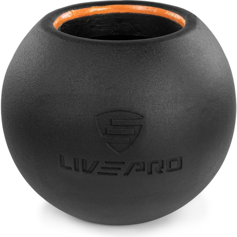 Livepro LP8047 24 kg Ballbell Dambıl - Siyah Oto Boyaları Fiyatı