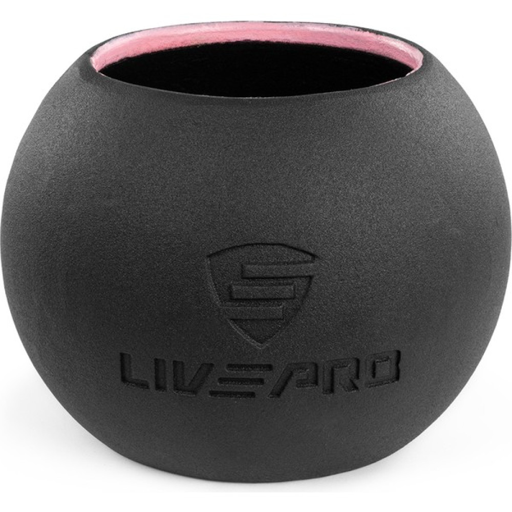 Livepro LP8047 4 kg Ballbell Dambıl - Siyah Oto Boyaları Fiyatı
