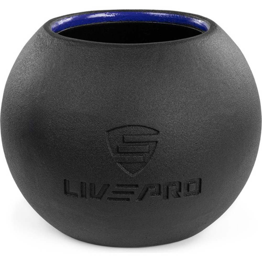 Livepro LP8047 6 kg Ballbell Dambıl - Siyah Oto Boyaları Fiyatı
