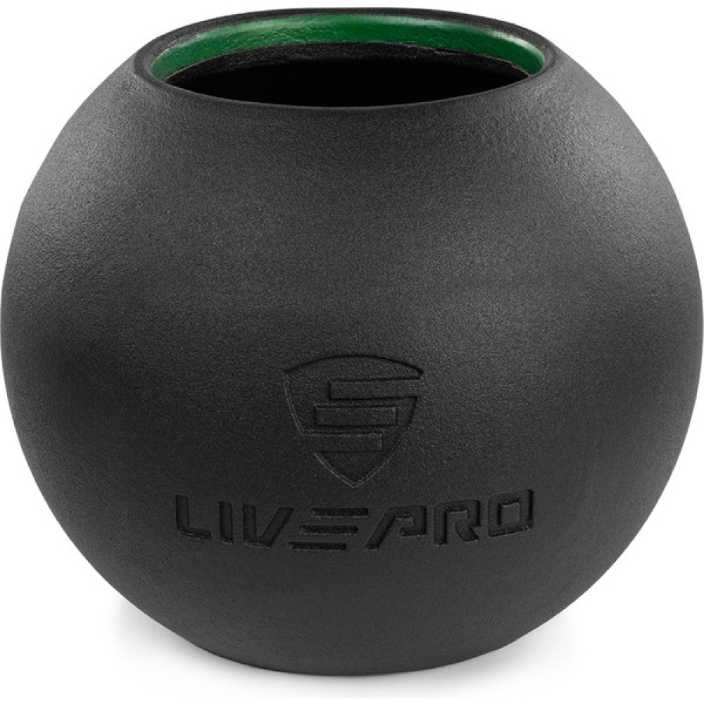 Livepro LP8047 8 kg Ballbell Dambıl - Siyah Oto Boyaları Fiyatı