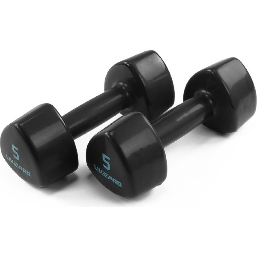 Livepro LP8070 2x5 Kg Stüdyo Dambıl Dambıllar & El / Ayak Ağırlıkları Fiyatı