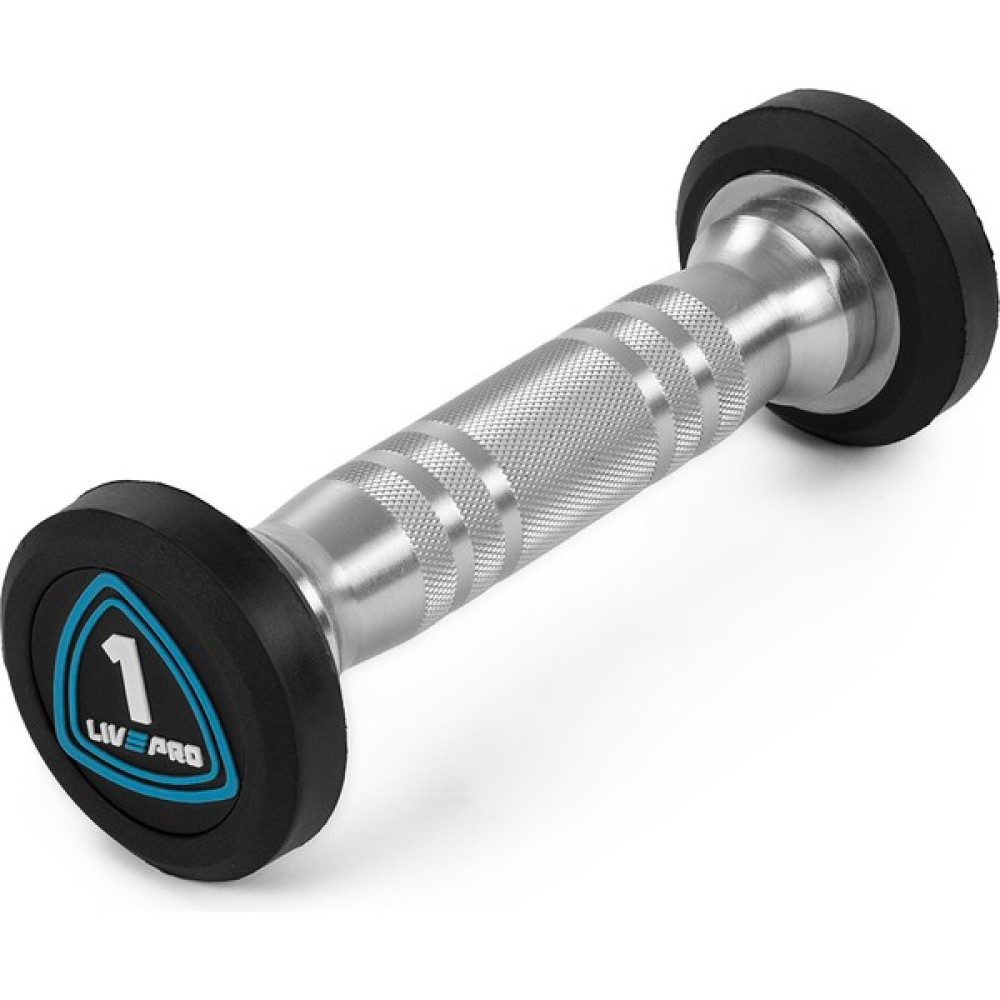 Livepro LP8075 1 kg Poliüretan Stüdyo Dambıl Dambıllar & El / Ayak Ağırlıkları Fiyatı