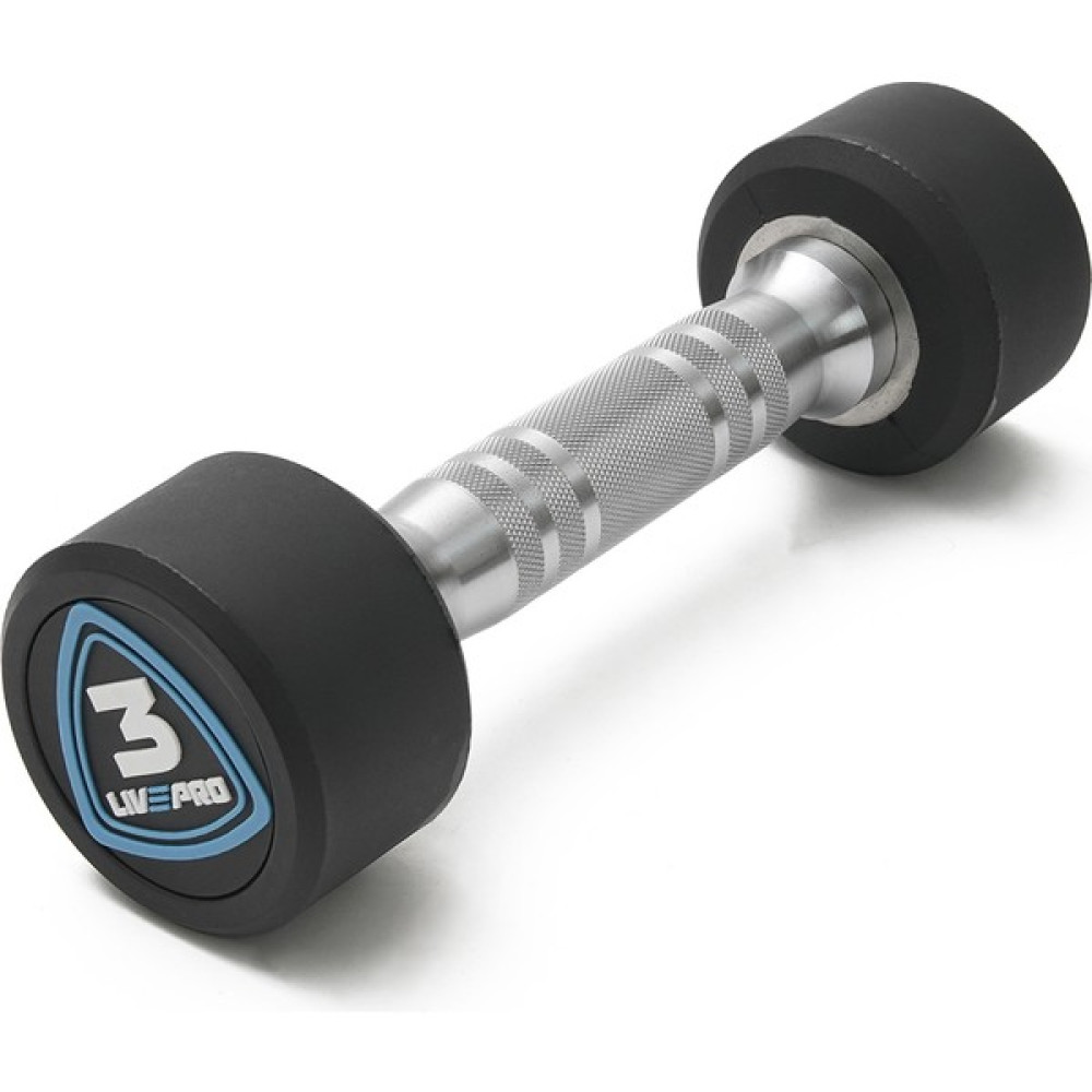 Livepro LP8075 3 Kg Poliüretan Stüdyo Dambıl Dambıllar & El / Ayak Ağırlıkları Fiyatı