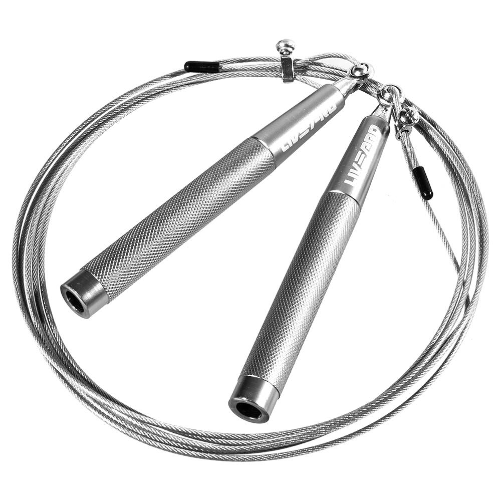 Livepro LP8283H Speed Rope Ağırlıklı Atlama İpi Gri Basketbol Ürünleri Fiyatı