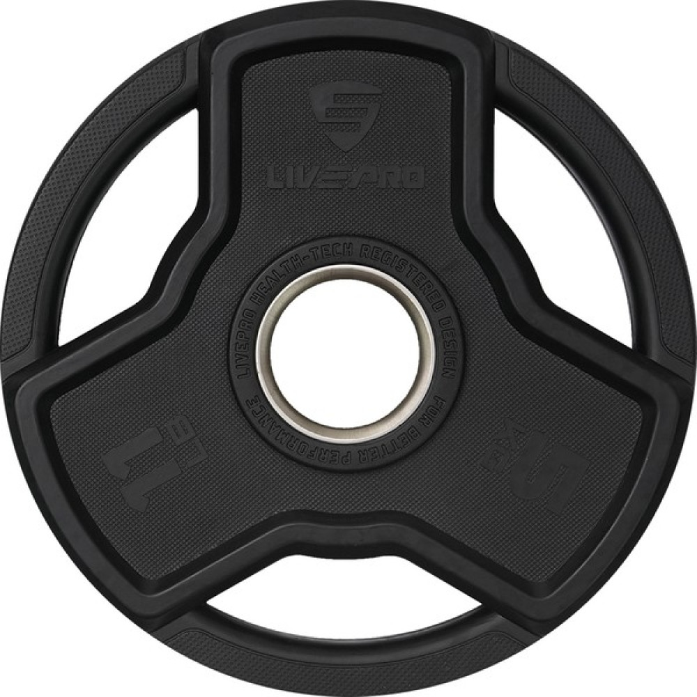 Livepro LP8330 5 Kg Olimpik Plaka Dambıllar & El / Ayak Ağırlıkları Fiyatı