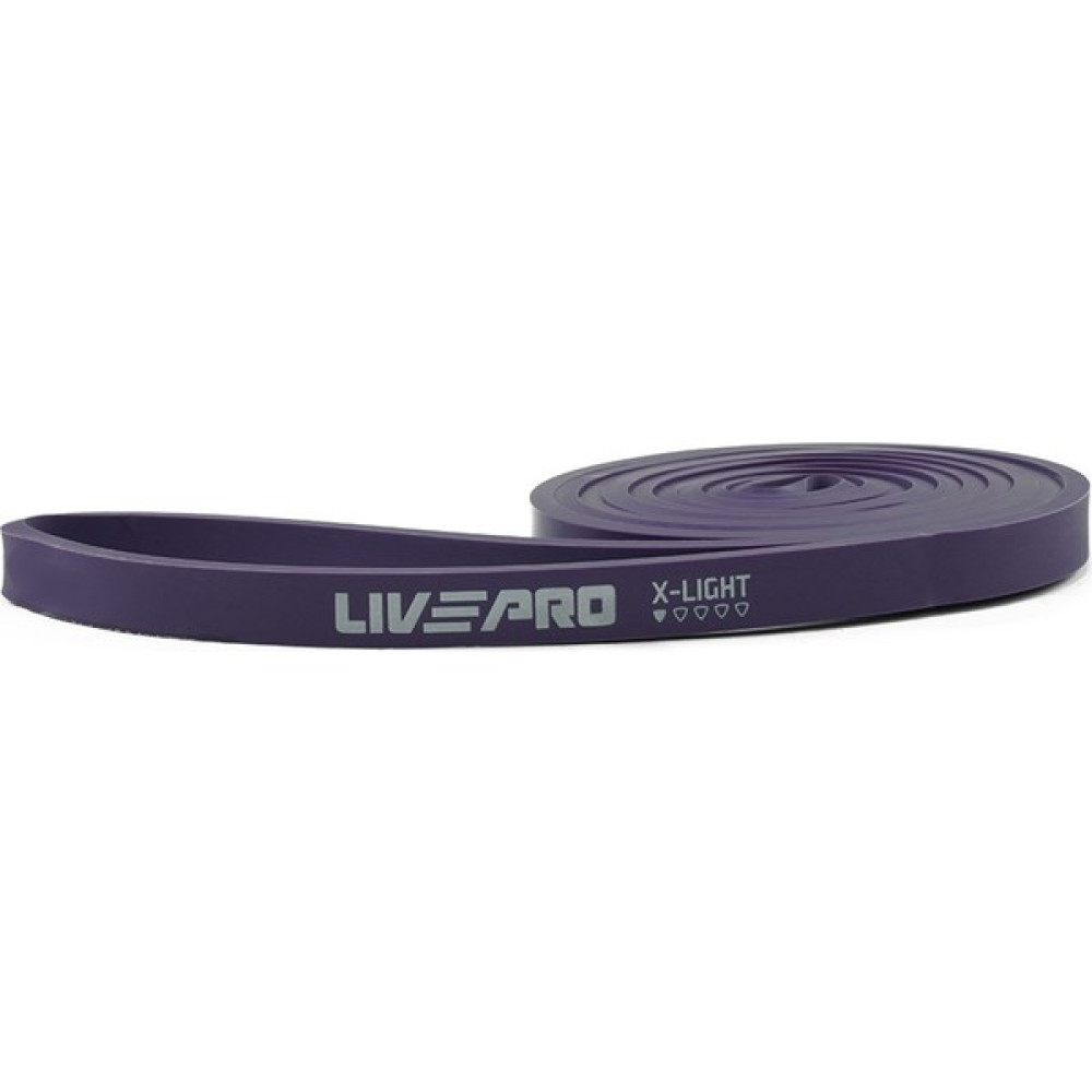 Livepro LP8410-XL X-Hafif Sert Egzersiz Lastiği-Loop Band Pilates Fiyatı