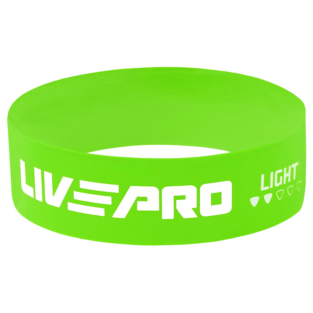 Livepro LP8412 Egzersiz Bandı Hafif Sert Fitness Kondisyon Aksesuarları Fiyatı